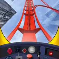安乐死过山车Roller Coaster Train Simulator下载(20mb)_安乐死过山车Roller Coaster Train Simulator「EV2.0」下载