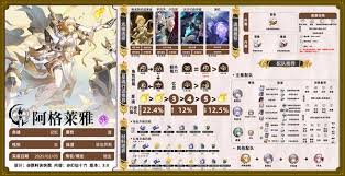 崩坏星穹铁道阿格莱雅高效玩法指南与图解