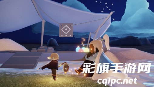 《光遇五周年庆典精彩节目大盘点》