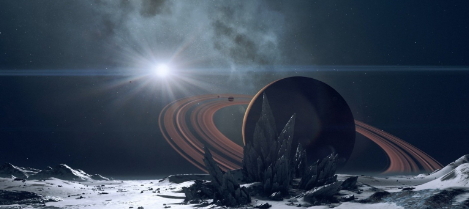《星空》扩展包“破碎空间”预计秋季全新上线