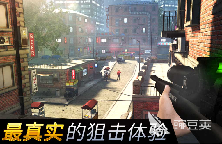 2025年热门第一人称射击游戏Top 10排行榜
