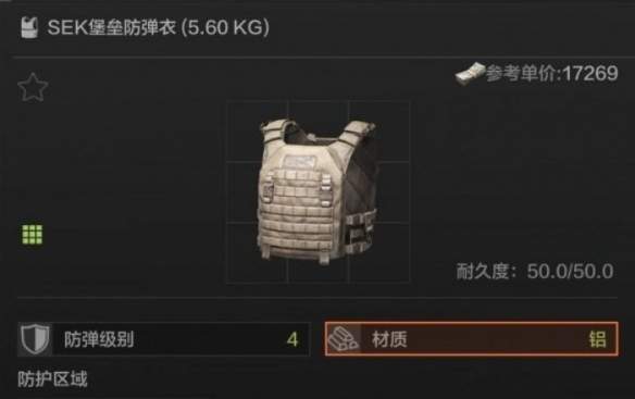 《突破暗区攻略》——专业防弹装备推荐指南